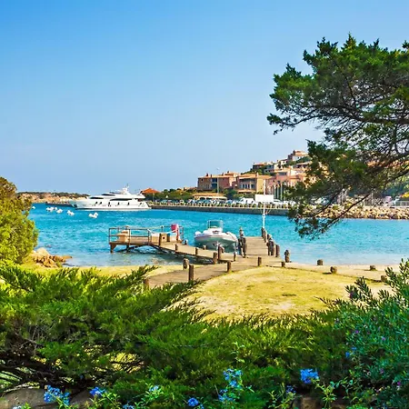 Apartment Cdt Cala Del Faro - Happy Porto Cervo