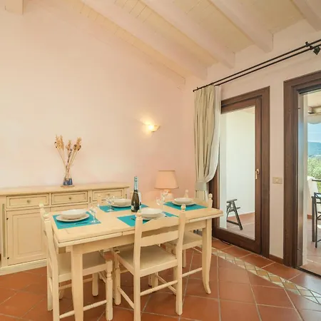 Apartment Cdt Cala Del Faro - Happy Porto Cervo